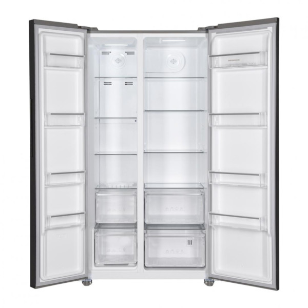 Фото - Холодильник Heinner HSBS-HM532NFGWHE++