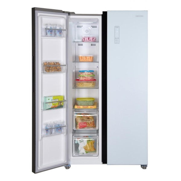 Фото - Холодильник Heinner HSBS-HM532NFGWHE++