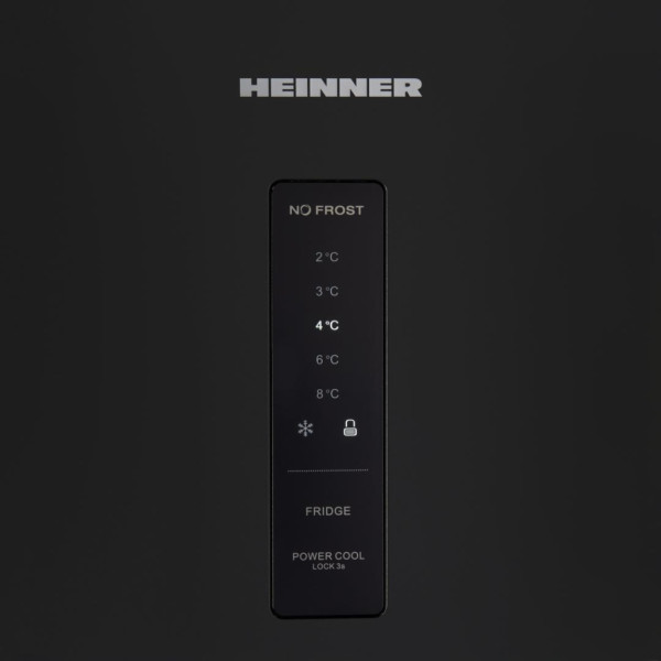 Фото - Холодильник Heinner HF-HM415NFDXE++