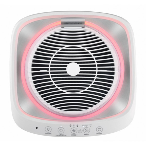 Фото - Очищувач повітря Heinner HPA-M500