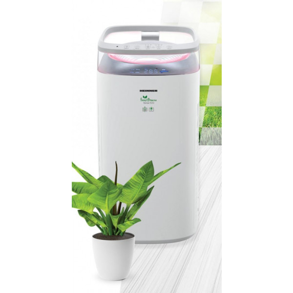 Фото - Очищувач повітря Heinner HPA-M500