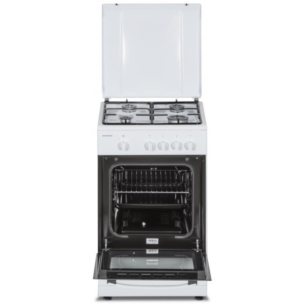 Фото - Плита газова Heinner HFSC-SME50WH