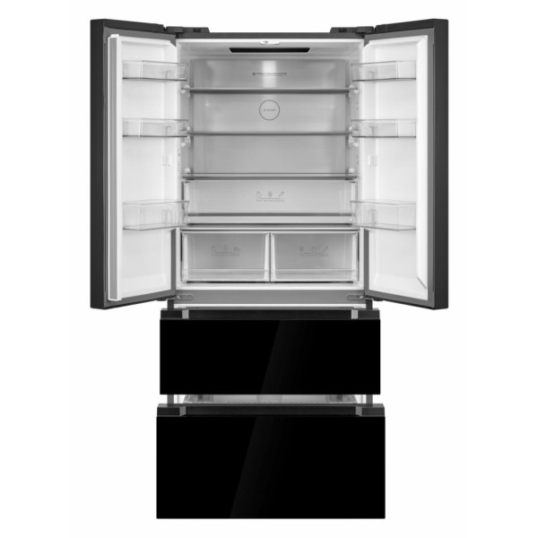 Фото - Холодильник Heinner HCFD-M516INVHGBKE++