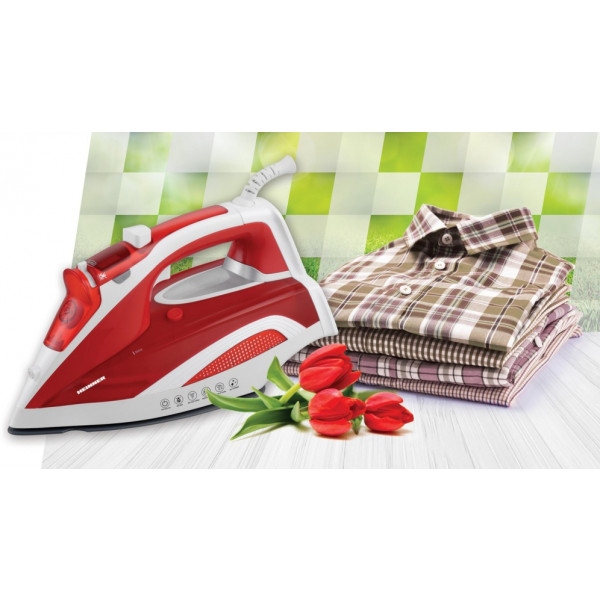 Фото - Праска Heinner HSI-2400RD