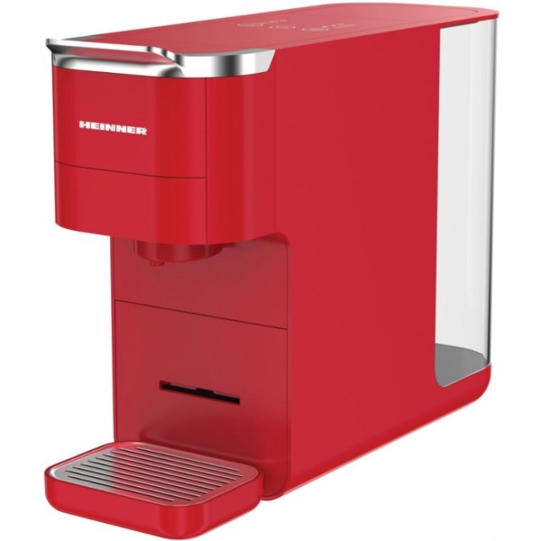 Фото - Кофеварка капсульная Heinner HEMC-DD15RED