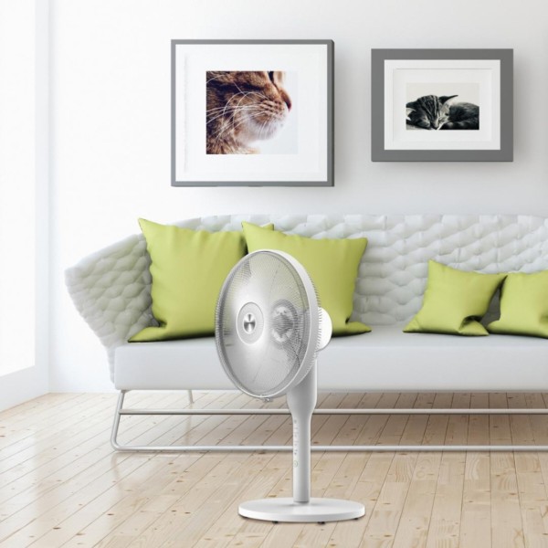 Фото - Вентилятор підлоговий Heinner HSF-L360WH