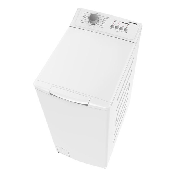 Фото - Стиральная машина Heinner HWM-TL6010C++