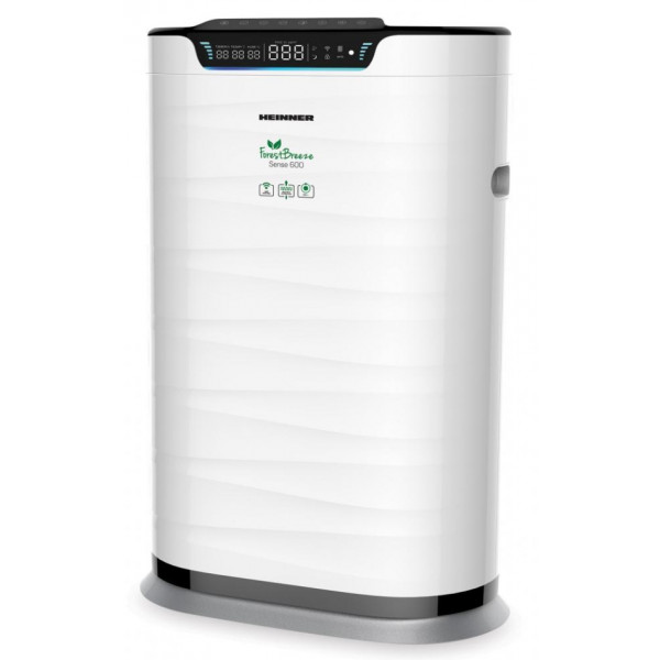 Фото - Очиститель воздуха Heinner HPA-600WIFI