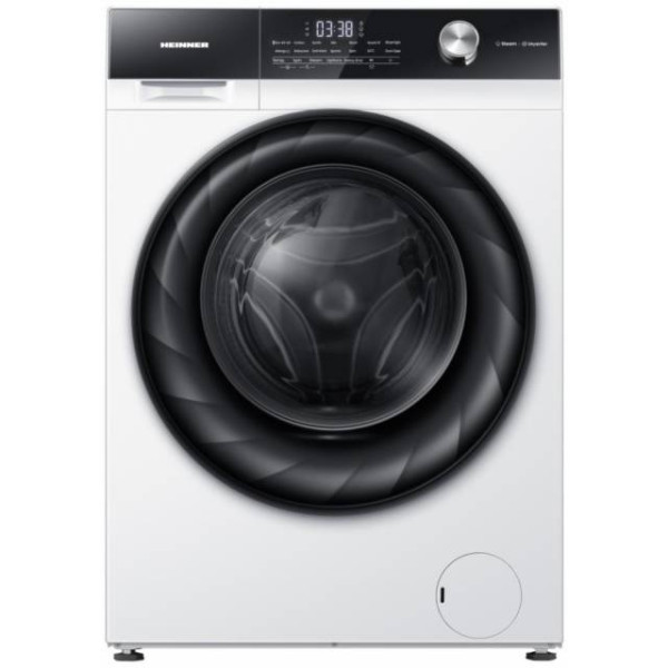 Фото - Пральна машина Heinner HWM-H1014IVKA+++