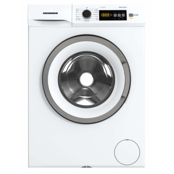 Фото - Стиральная машина Heinner HWM-VT1710KD++ Фото - Стиральная машина Heinner HWM-VT1710KD++