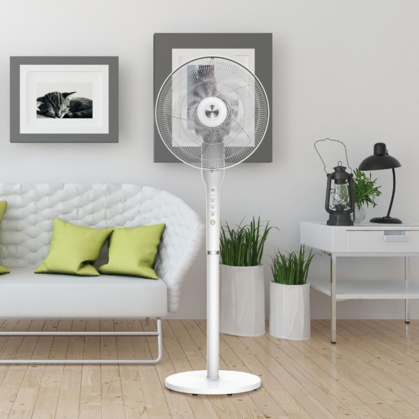 Фото - Вентилятор підлоговий Heinner HSF-L360WH
