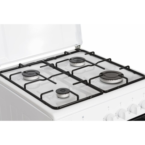 Фото - Плита газова Heinner HFSC-SME50WH