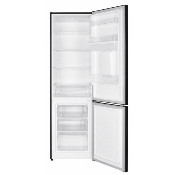 Фото - Холодильник Heinner HC-HM260BKWDE++