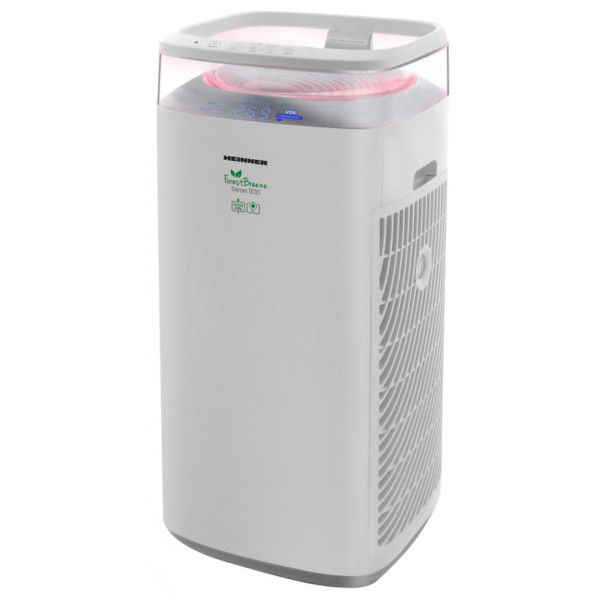 Фото - Очищувач повітря Heinner HPA-M500