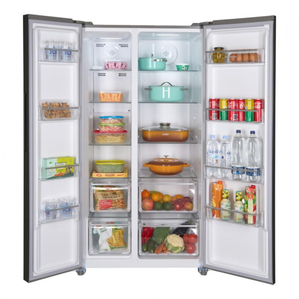 Фото - Холодильник Heinner HSBS-HM532NFGWHE++