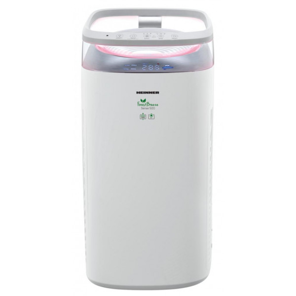 Фото - Очищувач повітря Heinner HPA-M500