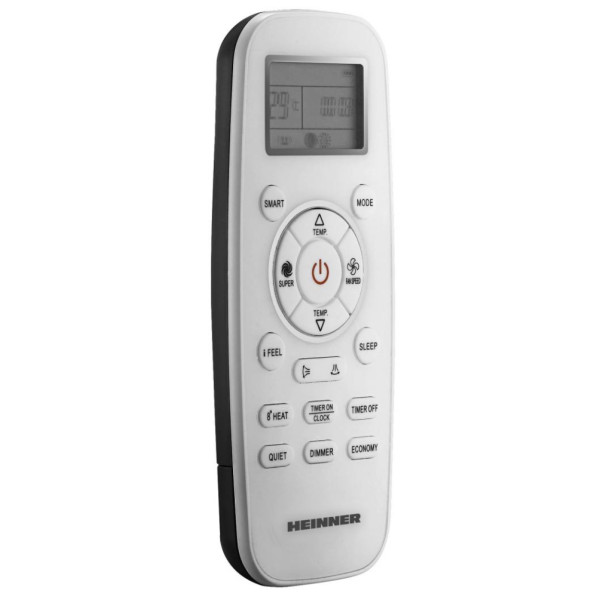 Фото - Кондиціонер спліт Heinner HAC-HS24WIFI++