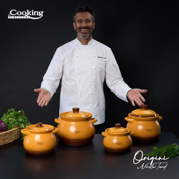 Фото - Форма для приготування Heinner 12x11 см 2 л (HR-FJ-020)