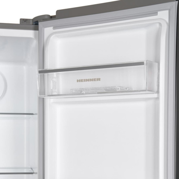 Фото - Холодильник Heinner HSBS-HM532NFGWHE++