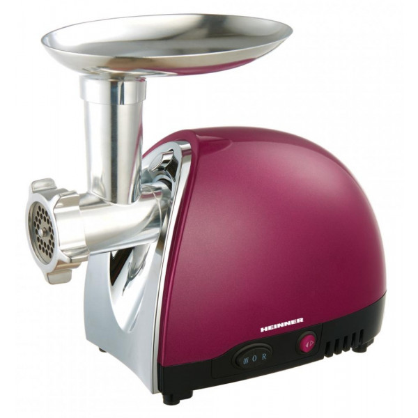 Фото - М'ясорубка Heinner MG1500TA-BG