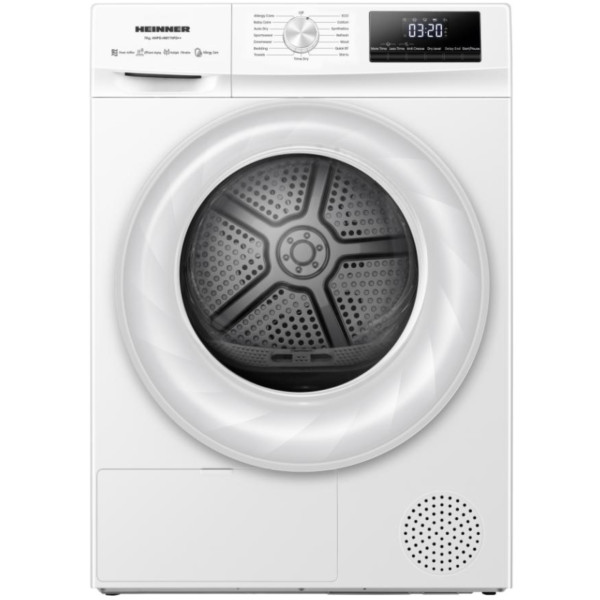 Фото - Сушильная машина Heinner HHPD-HMY70FD++