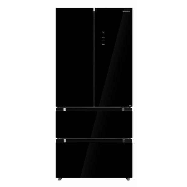 Фото - Холодильник Heinner HCFD-M516INVHGBKE++