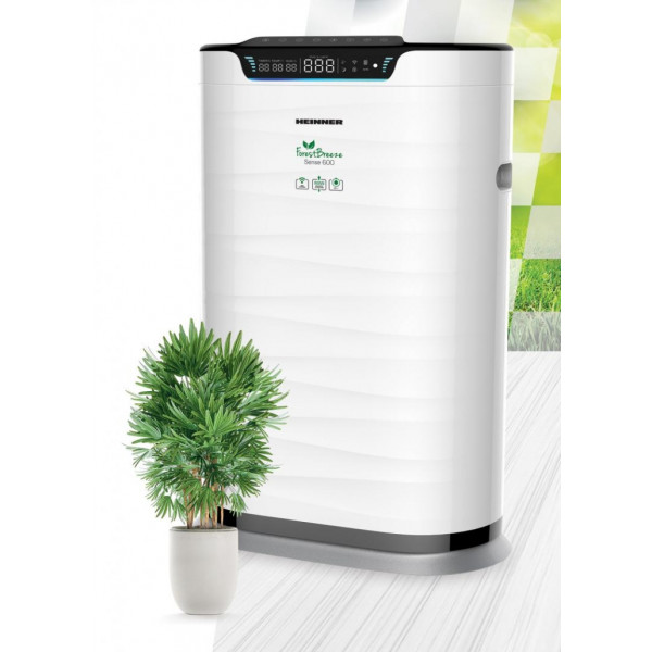 Фото - Очиститель воздуха Heinner HPA-600WIFI