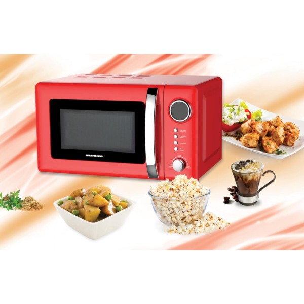Фото - Микроволновая печь (СВЧ) Heinner HMW-20GRD
