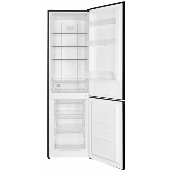 Фото - Холодильник Heinner HCNF-HM253BKE++