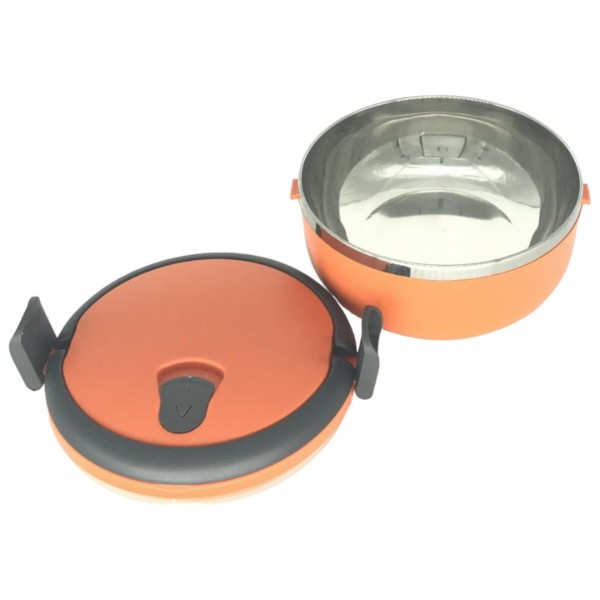 Фото - Термос для продуктов Heinner 0,7л Orange (HR-F-863-1P)
