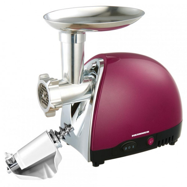Фото - М'ясорубка Heinner MG1500TA-BG