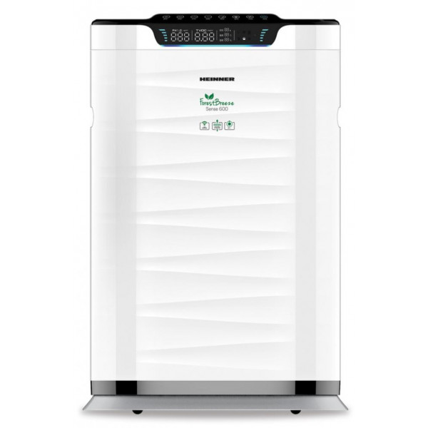 Фото - Очиститель воздуха Heinner HPA-600WIFI