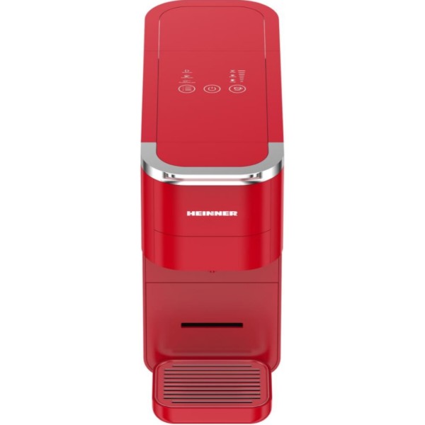 Фото - Кофеварка капсульная Heinner HEMC-DD15RED