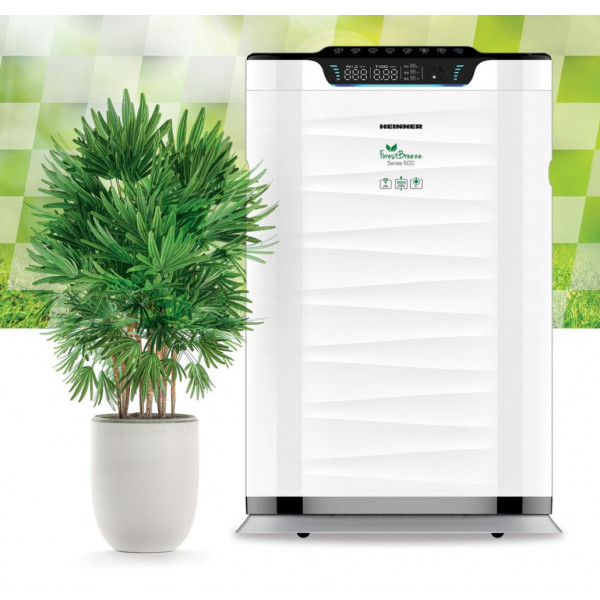 Фото - Очиститель воздуха Heinner HPA-600WIFI