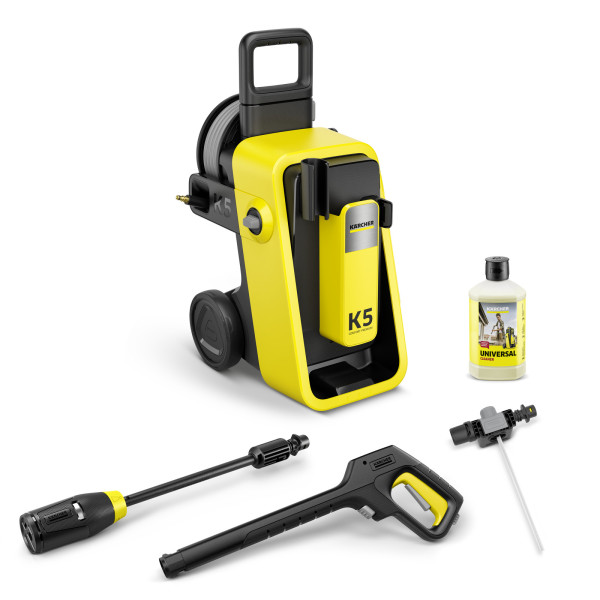 Фото - Мінімийка Karcher K 5 Comfort Premium (1.324-800.0)