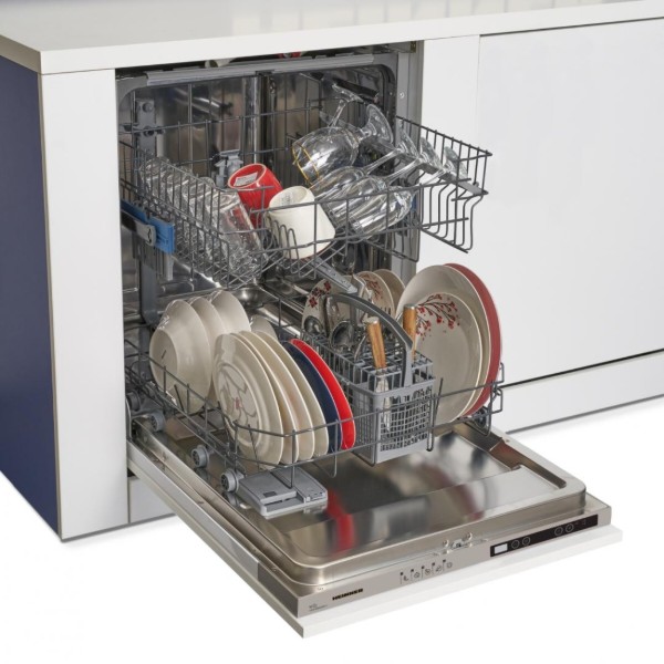 Фото - Посудомоечная машина встраиваемая Heinner HDW-BI6005IE++