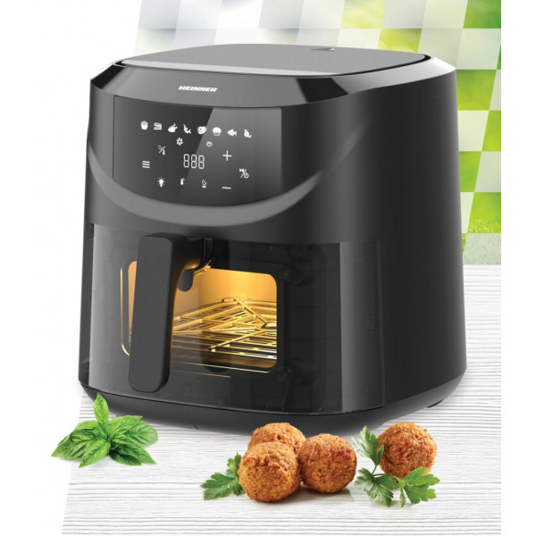 Фото - Мультипечь Heinner HAF-B8BK2000