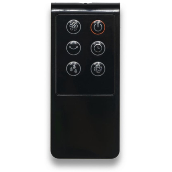 Фото - Вентилятор напольный Heinner HMF-18GREY
