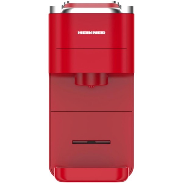 Фото - Кофеварка капсульная Heinner HEMC-DD15RED