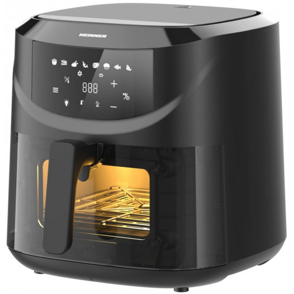Фото - Мультипечь Heinner HAF-B8BK2000