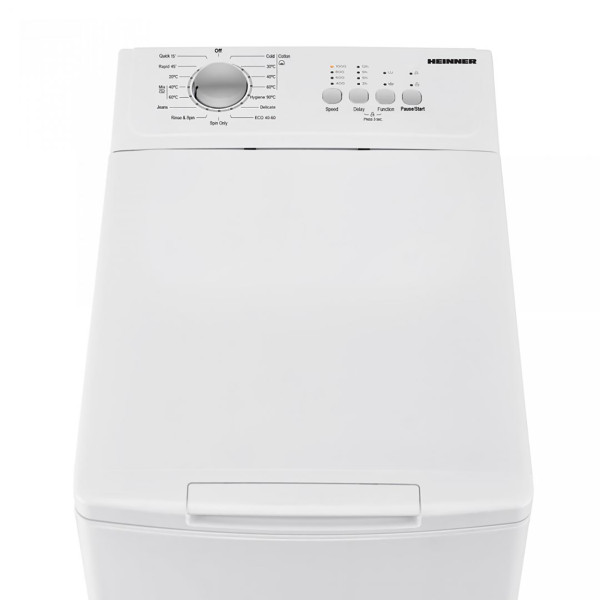 Фото - Стиральная машина Heinner HWM-TL6010C++
