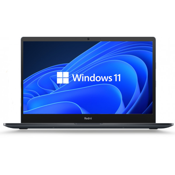 Фото - Ноутбук Xiaomi Mi RedmiBook 15 (JYU4507EU) Charcoal Gray
