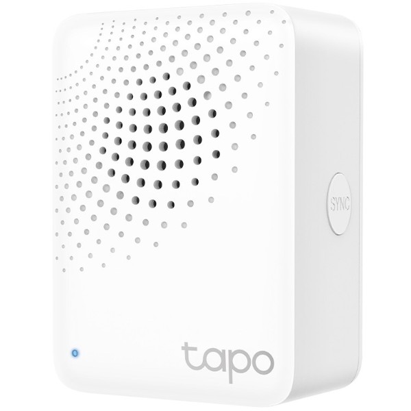 Фото - Беспроводная станция управления приборами TP-Link TAPO H100