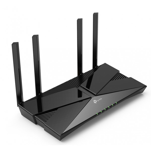 Фото - Уцінка - Маршрутизатор інтернет WiFi6 TP-Link Archer AX23 #