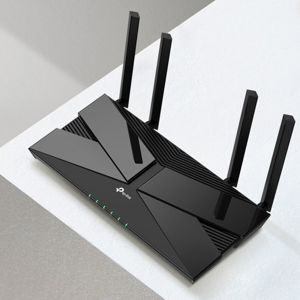 Фото - Уцінка - Маршрутизатор інтернет WiFi6 TP-Link Archer AX23 #