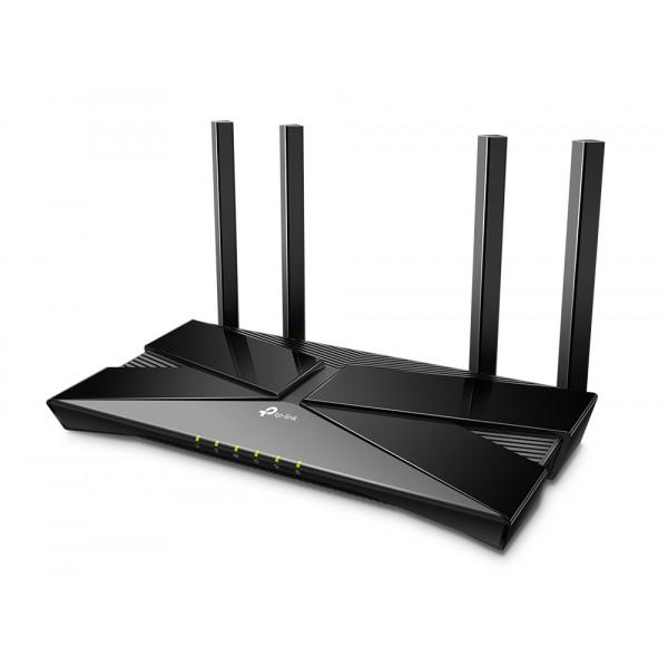 Фото - Маршрутизатор інтернет WiFi6 TP-Link Archer AX53