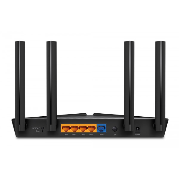 Фото - Маршрутизатор інтернет WiFi6 TP-Link Archer AX53