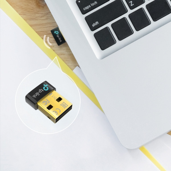 Фото - Адаптер мережі Bluetooth USB TP-Link UB500