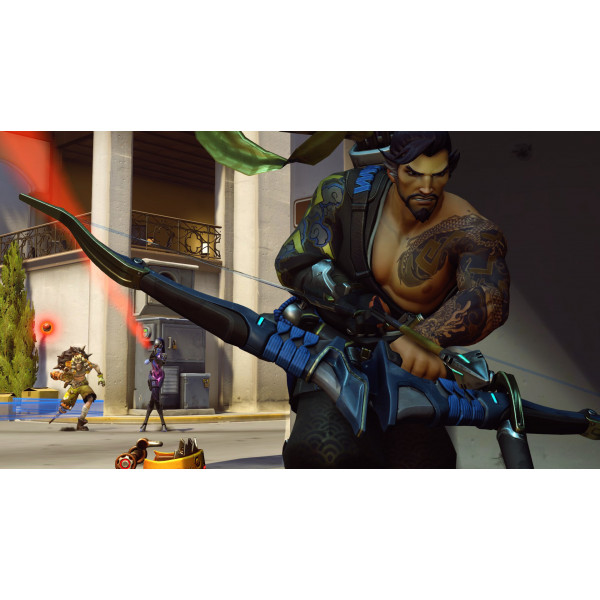 Фото - Игровой диск PS4 Overwatch Legendary Edition [Blu-Ray диск]