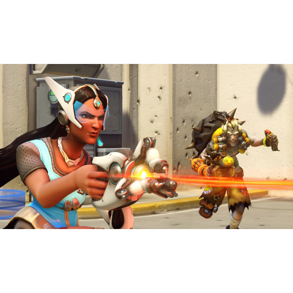 Фото - Игровой диск PS4 Overwatch Legendary Edition [Blu-Ray диск]